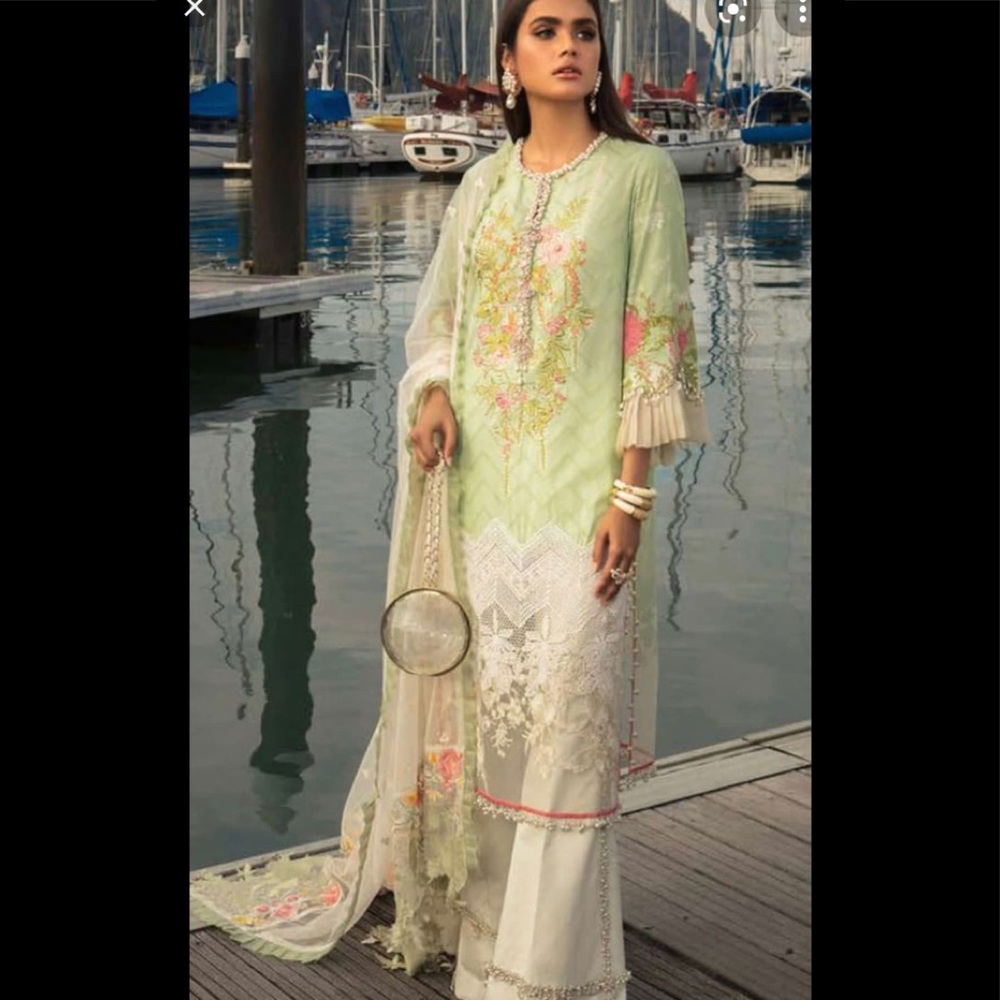 Pakistani Dress Sana safinaz